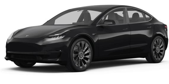 TESLA MODEL 3 2023 5YJ3E1EB5PF592196 image